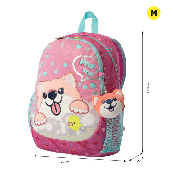 Mochila Doggy Love M image number 3