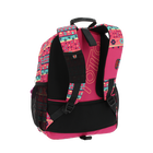 Mochila escolar adaptable a carro Acuareles - 2IB image number 4