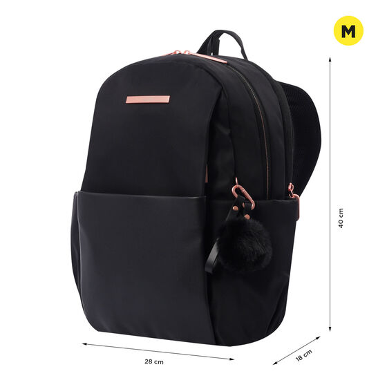Mochila Adelaide 1 2.0 - Black image number 2