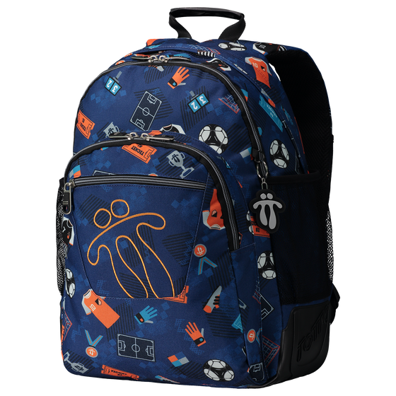 Mochila escolar Crayoles - 2FI image number 2