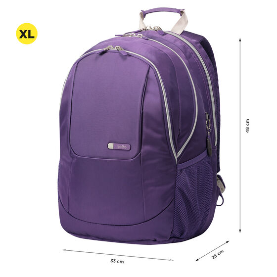 Mochila Krimmler - Morado 2 image number 3