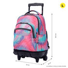 Mochila Renglones Glitter - Fritz image number 3