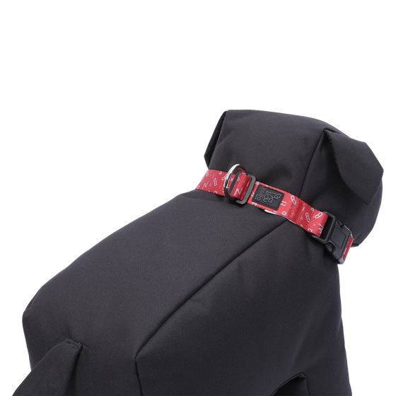 Collar ajustable estampado kamm - Mylu talla L image number 3