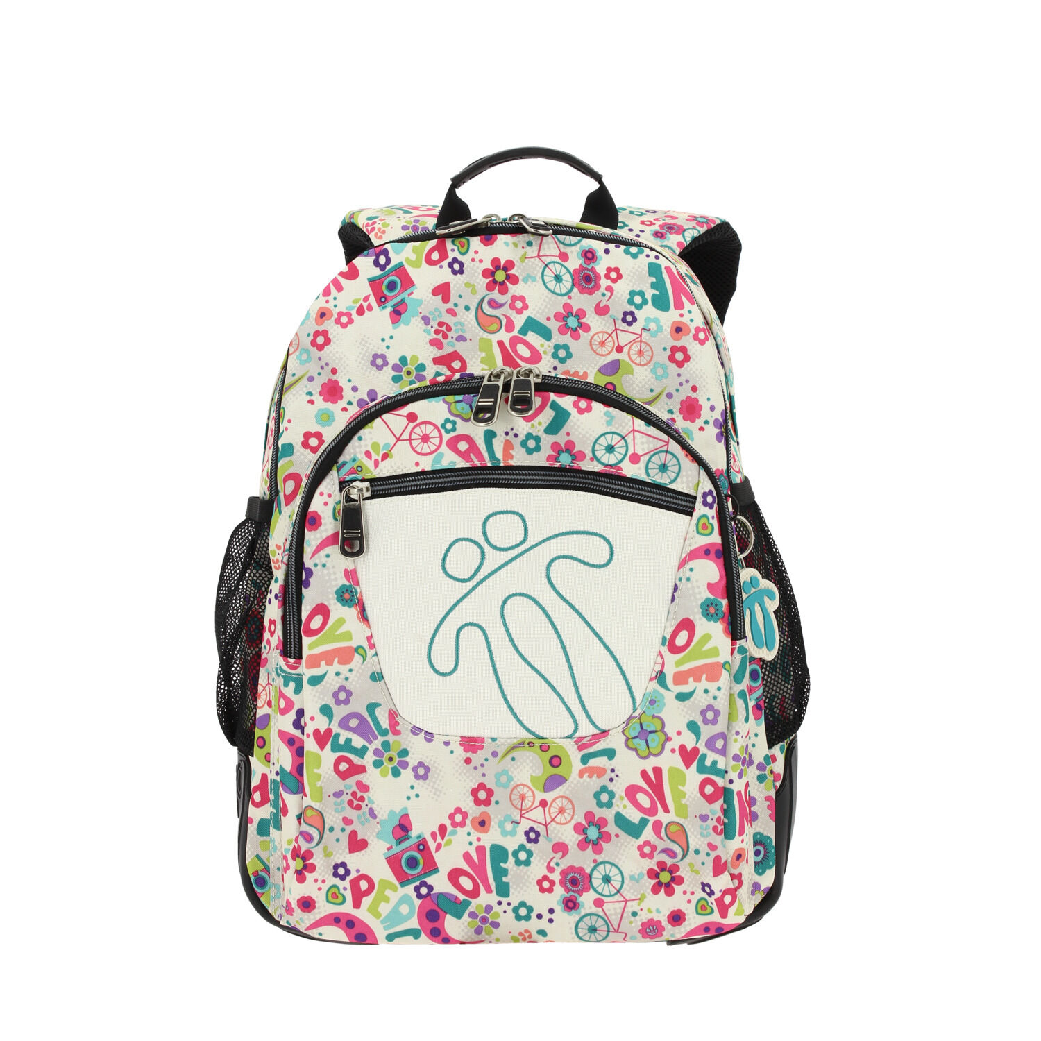 Amazon mochilas hot sale totto sin ruedas