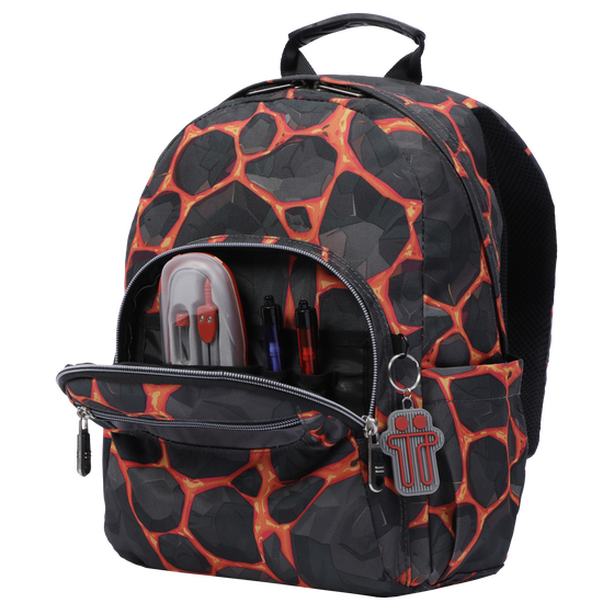 Mochila Tempera - Rocas image number 5