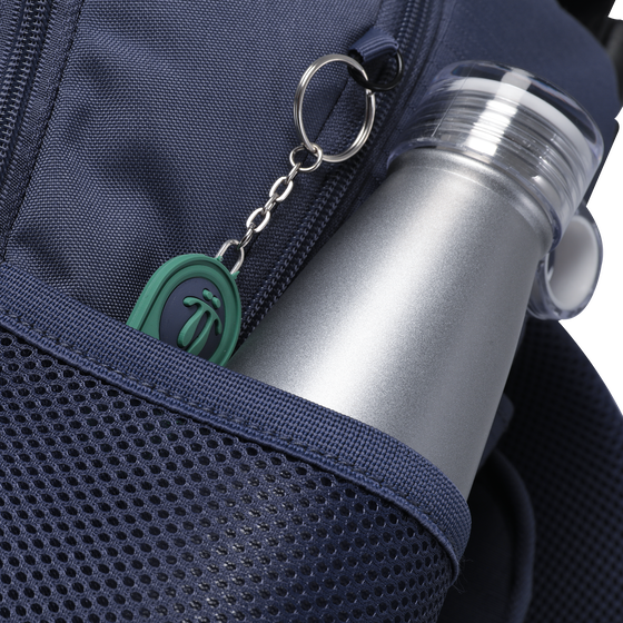 Mochila escolar con ruedas - Yeil image number 5