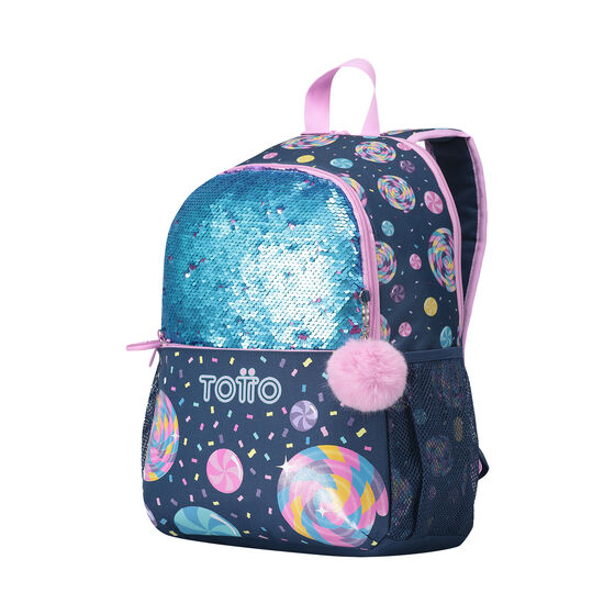 Mochila Sweet Candy M image number 2