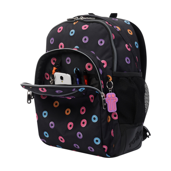 Mochila Crayola - Donuts image number 5