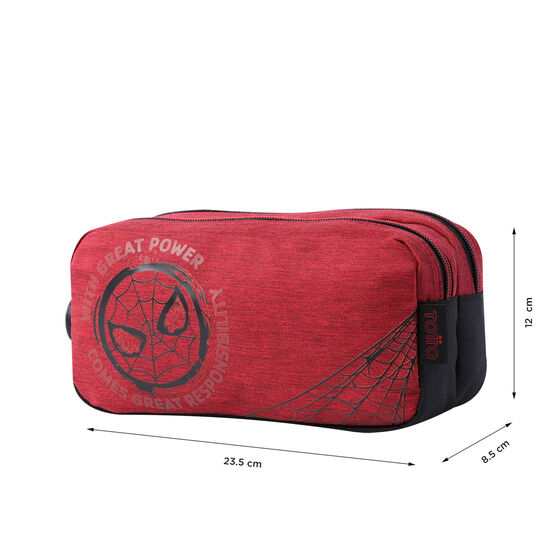 Estuche - Spiderman Red image number 2