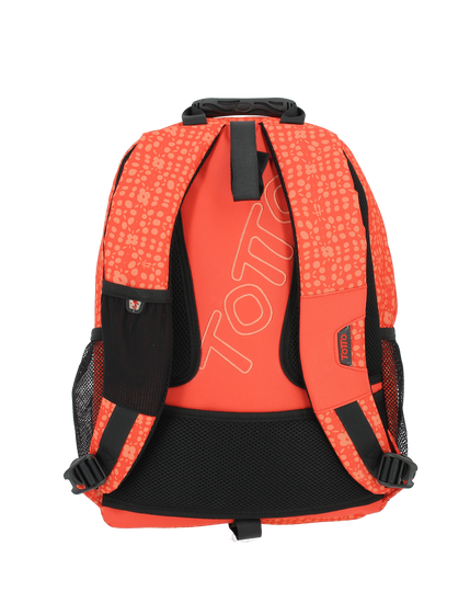 Mochila escolar adaptable a carro Acuareles - 0OV image number 4