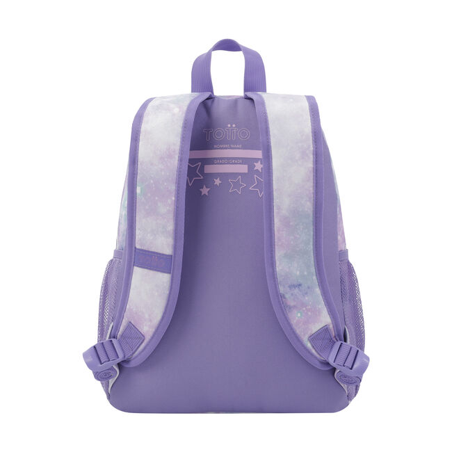 Mochila escolar pequeña - Shiny Heart image number null
