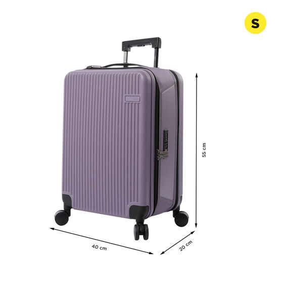 Maleta Minimize S - Montana Grape image number 2