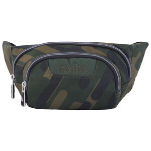 Riñonera Gancho - Militar