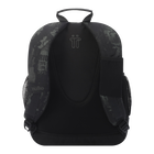 Mochila Crayoles - Gris y negro image number 2