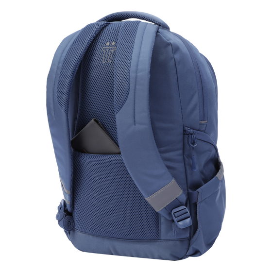 Mochila Eufrates Azul Añil - Pc 13" image number 4