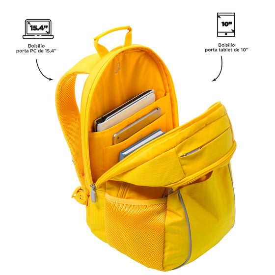 Mochila Cambri 2.0 - Super Lemon image number 4