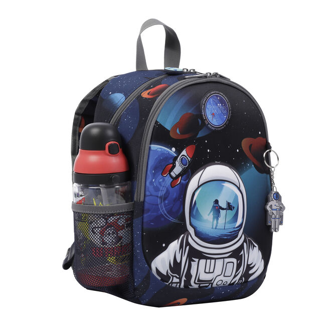 Mochila escolar pequeña - Astronaut image number null