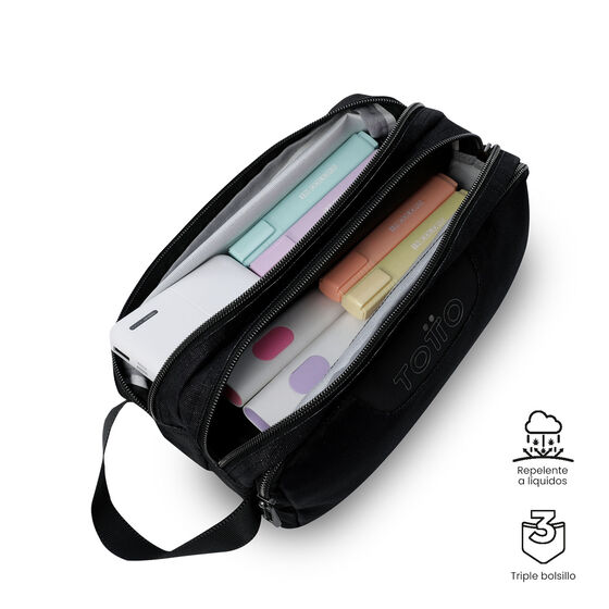 Estuche Agapec Neo - Black image number 3