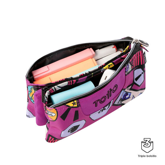 Estuche Tablero - Kitsune image number 3