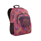 Mochila escolar adaptable a carro Acuareles - 7MK image number 2