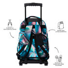 Mochila Renglones - Zefiro image number 3