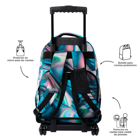Mochila Renglones - Zefiro image number 3