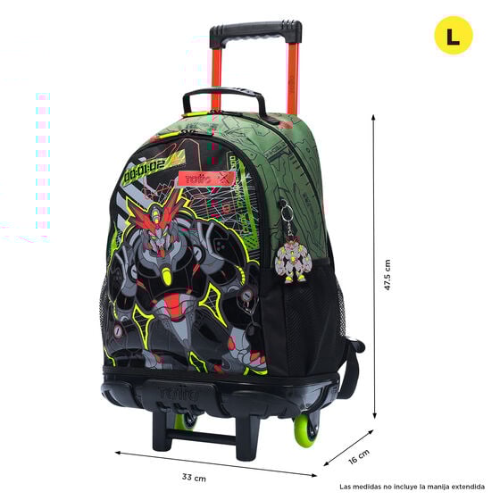 Mochila de ruedas Argon L image number 2