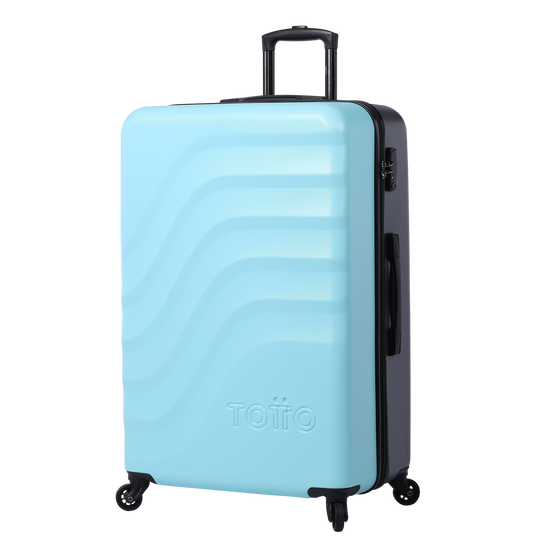 Maleta Bazy L Limpet Shell Azul Totto.es