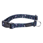 Collar ajustable estampado huesitos - Mylu talla S image number 1