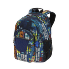 Mochila escolar Pencil - 6LI image number 3