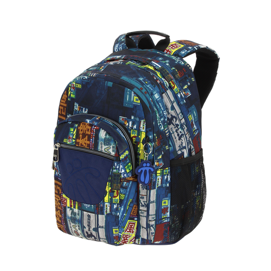 Mochila escolar Pencil - 6LI image number 3