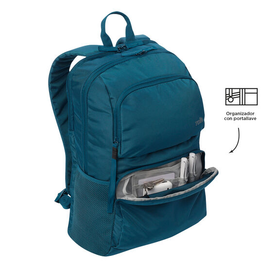 Mochila Cloud - Moroccan Blue image number 6