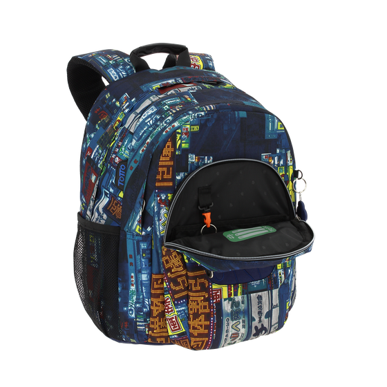 Mochila escolar Pencil - 6LI image number 5