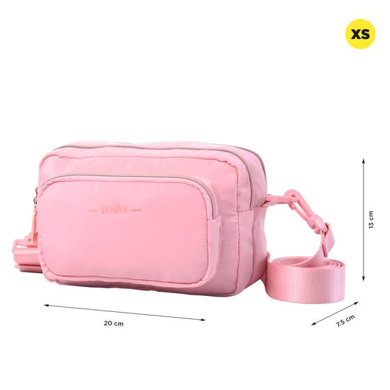 Bolso-riñonera Funty - Peachskin image number 2