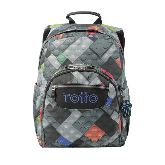 Mochila Gommas - Bloques image number 1