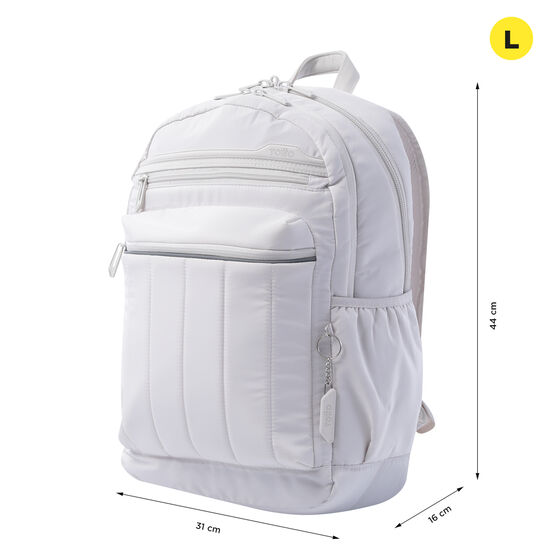 Mochila Plaine - White Sand image number 2