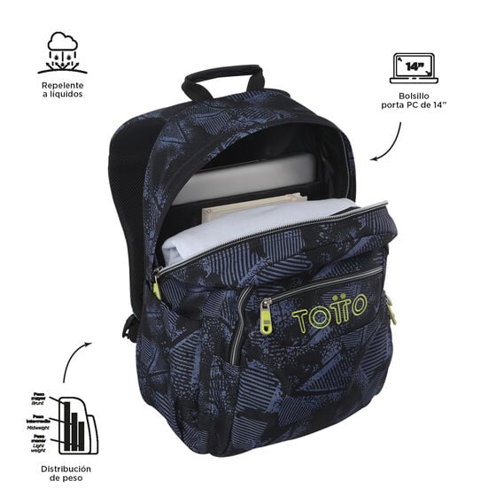 Mochila Acuareles - Stampil image number 4