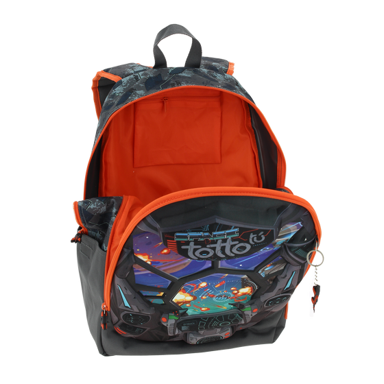 Mochila escolar - Taurus image number 6