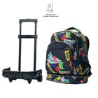 Mochila desmontable Tiza - Sticky image number 6