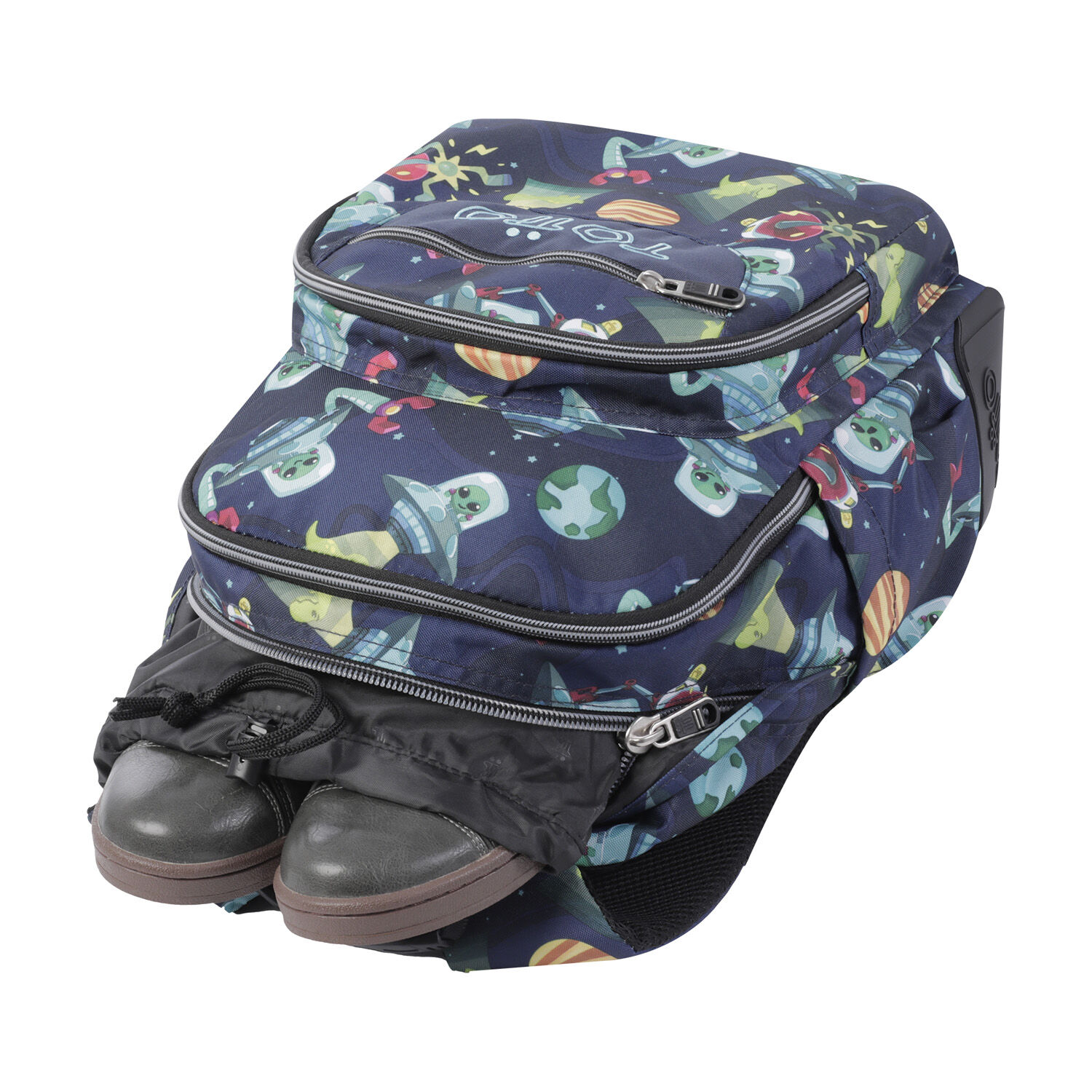 Mochila totto planetas 2025