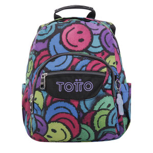 Mochila Tempera - Emojis