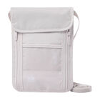 Porta Pasaporte Hang - White Sand image number 1