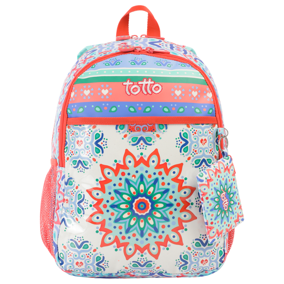 Mochila escolar pequeña - Acala image number 1