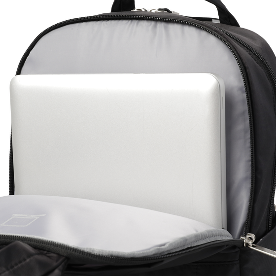 Bolso-mochila Alenza - Negro image number 8