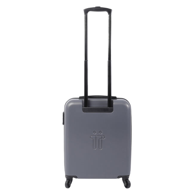 Maleta trolley cabina color azul oscuro - Bazy image number null