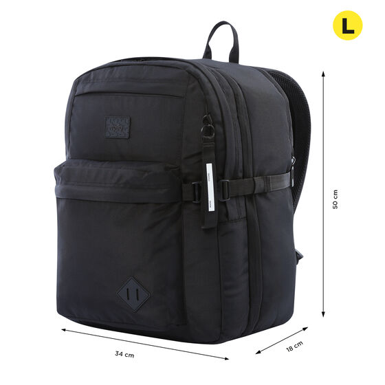 Mochila Easy - Black image number 2