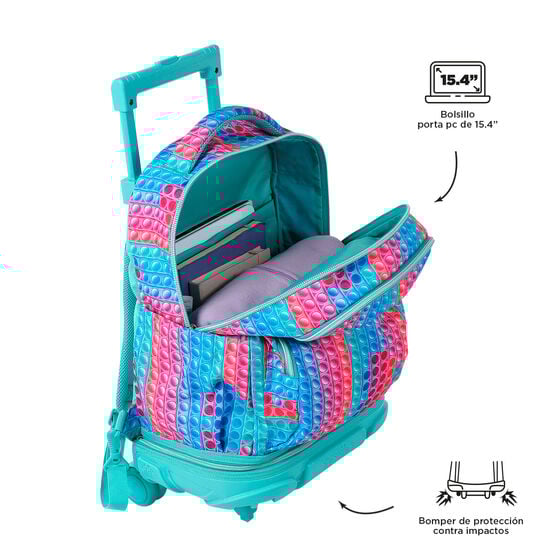 Mochila Desmontable Tiza - Pupit image number 5
