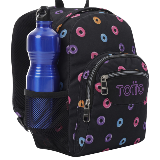 Mochila Tempera - Donuts image number 4