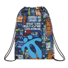 Mochila deportiva cuerdas - Curvigrafo image number 1