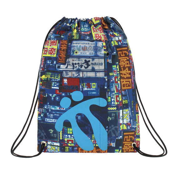 Mochila deportiva cuerdas - Curvigrafo image number 1